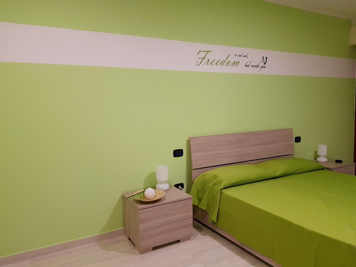 Tenuta Landi Country House Fisciano Eksteriør billede