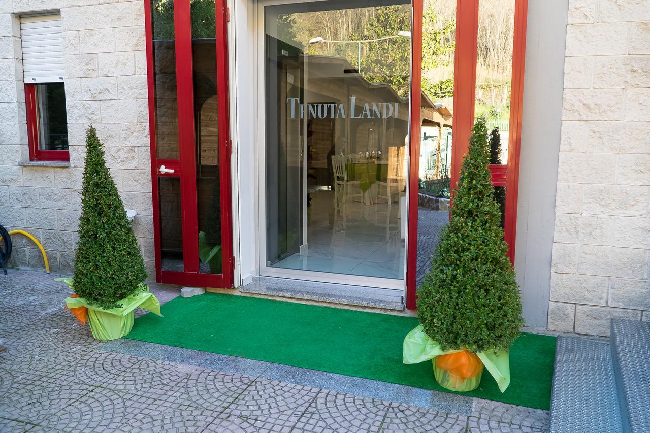 Tenuta Landi Country House Fisciano Eksteriør billede