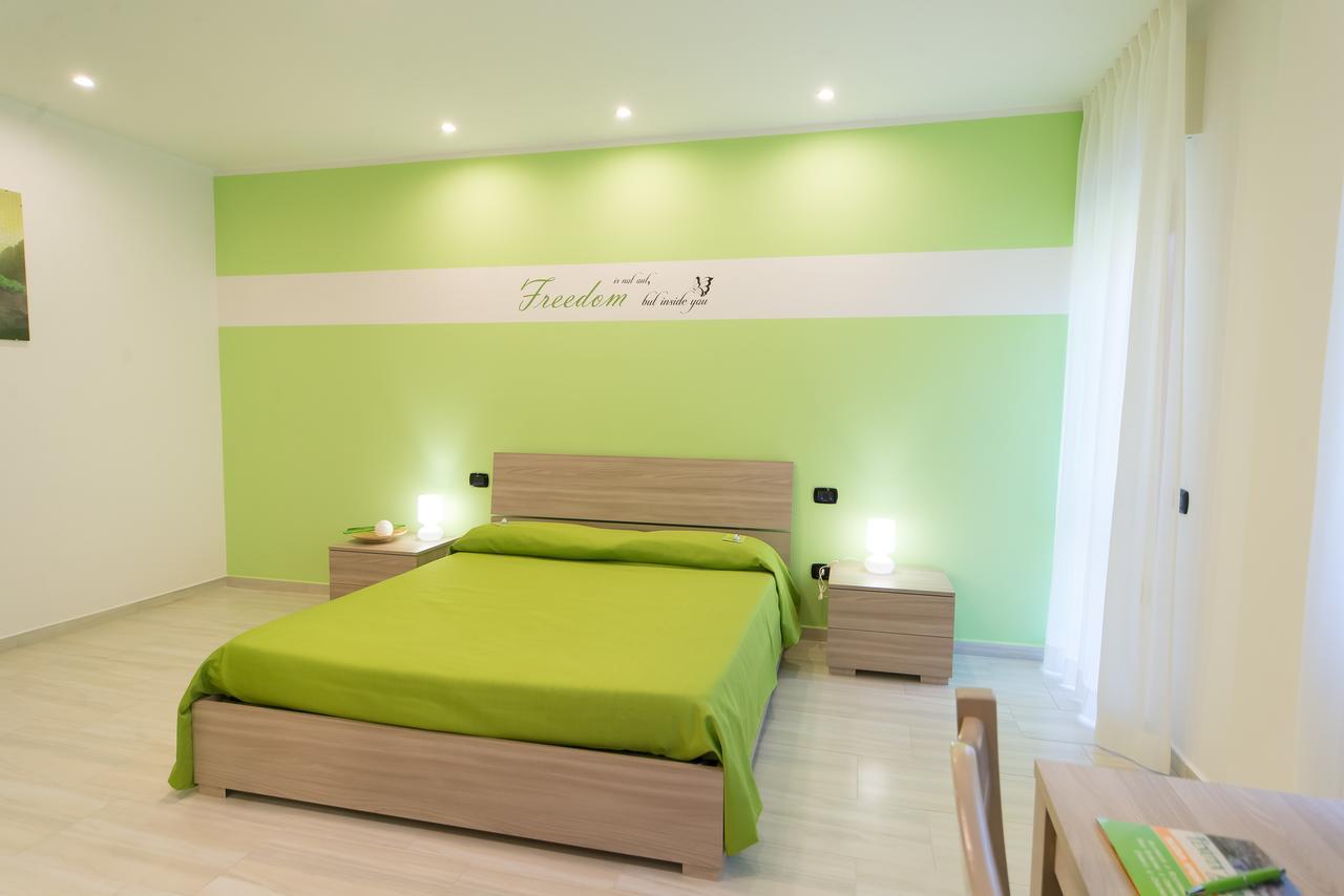 Tenuta Landi Country House Fisciano Eksteriør billede
